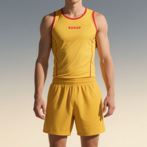 Maglie da Pallavolo Personalizzate con Stampa a Colori, Uniformi Sportive per Squadre, Tessuto Traspirante XL per Eventi Sportivi Indoor e Outdoor - Product Image 6