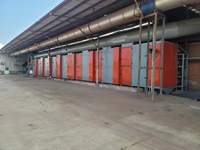 Voedsel Dehydrator Machine Industriële Dehydrator Droger Drogen Fruit Droger