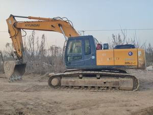 Excavatrice d'occasion Hyundai 305LC-7, 305LC-9, 305, 305-9, 305LC, 305, 30 tons, sur chenilles - Product Image 3