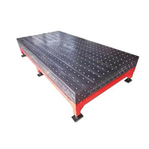 Gabarits de table de soudage en fonte 3D réglables Outil de mesure et de jaugeage - Product Image 1