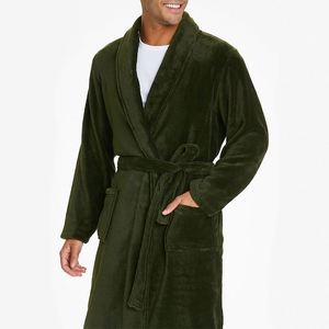 Camicia da notte da <span class=keywords><strong>uomo</strong></span> Plus Size, - Product Image 2