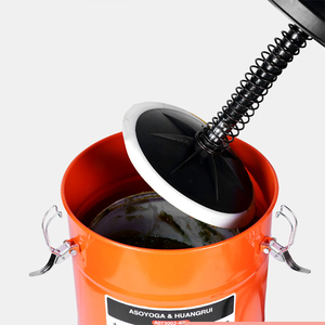 Pistola de Engrase <span class=keywords><strong>Manual</strong></span> de Alta Presión, Bomba de Engrase Pequeña, <span class=keywords><strong>Engrasador</strong></span> Automático, Máquina de Engrase Neumática - Product Image 2