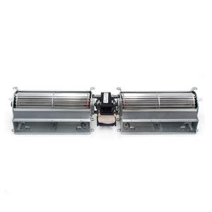 <span class=keywords><strong>Ventilador</strong></span> <span class=keywords><strong>Tangencial</strong></span> de CA de 110V/220V para Aire Acondicionado, 1700-2300 RPM, <span class=keywords><strong>Ventilador</strong></span> de Flujo Cruzado para <span class=keywords><strong>Chimenea</strong></span>, Impulsor de Aluminio, <span class=keywords><strong>Ventilador</strong></span> para Horno - Product Image 6