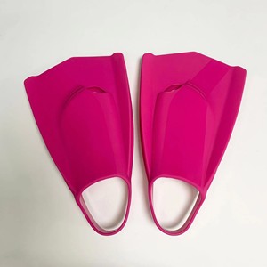 Aletas de Silicona Nuevas, Aletas de Entrenamiento Profesionales para Natación y Buceo, Equipo de Snorkel, Aletas Cortas para Adultos - Product Image 5