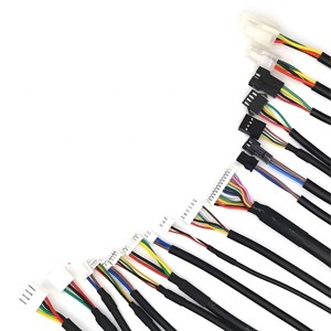 定制Molex Jst SH1.0/1.25/ZH1.5/PH2.0XH2.54/VH3.96mm毫米连接器公母电子线束 - Product Image 5