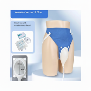 Dispositif d'urination féminin en gros, entonnoir en silicone, urinoir portable pour après une chirurgie, activités de plein air - Product Image 1