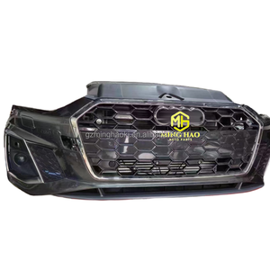 Meilleures ventes <span class=keywords><strong>2022</strong></span> pour <span class=keywords><strong>Audi</strong></span> <span class=keywords><strong>A5</strong></span> Kit carrosserie d'origine d'usine, pare-chocs avant et arrière, capot, y compris les pièces de radiateur Gershon, d'occasion - Product Image 2
