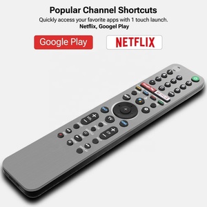 Télécommande vocale de remplacement RMF-TX600U compatible avec les téléviseurs <span class=keywords><strong>Sony</strong></span> <span class=keywords><strong>Bravia</strong></span> séries XBR/<span class=keywords><strong>KD</strong></span>/XR X75CH X750H A9S - Product Image 3