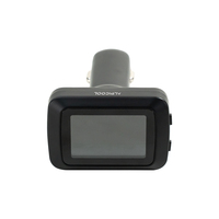 Système de surveillance de la pression des pneus Alpicool TPMS, capteur de pression des pneus, chargeur allume-cigare USB, TPMS universel pour voiture
