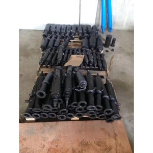 เครื่องตัดเหล็กแบบลม MQ15-160 ขนาด 15-20 มม. สำหรับอุตสาหกรรมก่อสร้าง - Product Image 5