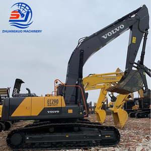 Excavadora Hidráulica Volvo EC290 de Segunda Mano, 29 Toneladas, Maquinaria Pesada, Excavadora Usada Volvo EC290 en Venta, Disponible en Stock - Product Image 1