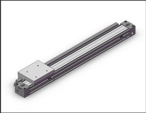 กระบอกลม MY1H25-400LZ S MC ของแท้ - Product Image 5