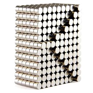 <span class=keywords><strong>N35</strong></span> n52 מגנט דיסק קטן חזק מגנטי עגול neodymium מגנטים לקופסת שקית - Product Image 6