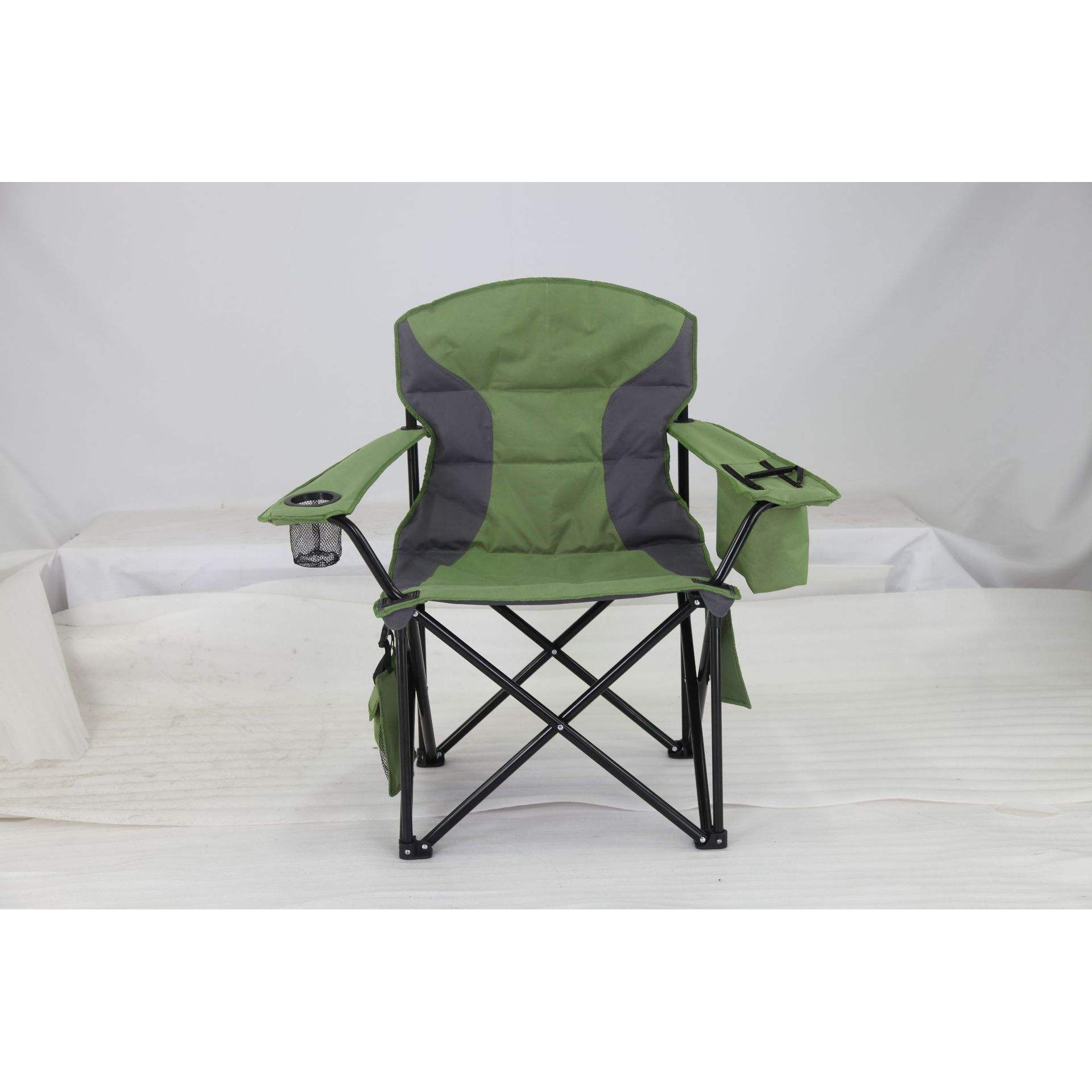 สีเขียวป่า