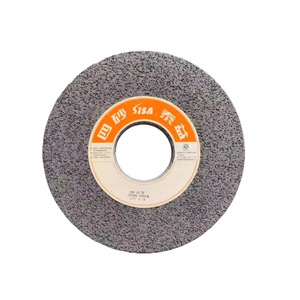 Meule abrasive à quatre grains 350x40x127 300x40x127 en carbure de silicium noir, grande porosité, anti-colmatage, pour usage industriel - Product Image 2