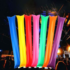 Bastón Inflable Personalizado con Pompones Gruesos para Animación Deportiva y Creación de Ambiente en Eventos - Product Image 4