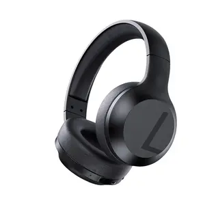 High Quality Wireless Active Noise Cancellation Headphones Gaming Headband Headset Headphones