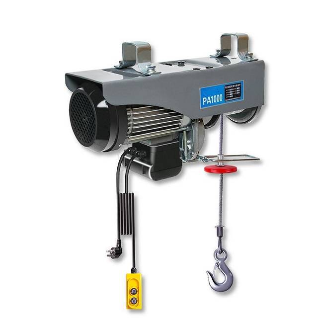 12v 220v высокоскоростной трос ручной мини-электрическая лебедка для продажи