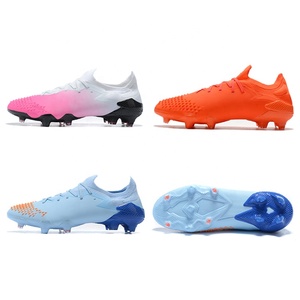 Zapatos de fútbol Superfly para hombre, <span class=keywords><strong>botas</strong></span> de fútbol profesionales, <span class=keywords><strong>Cr7</strong></span>, venta al por mayor, 20 + - Product Image 1