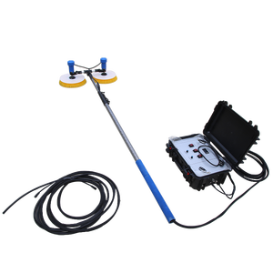 7,5 m multifunktion ale elektrische Photovoltaik-Reinigungs bürsten Solarpanel-Reinigungs werkzeug Ausrüstung Panel-Reinigungs maschine - Product Image 2