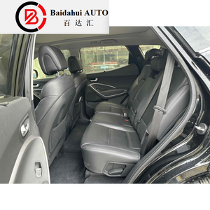 Mejor Oferta para <span class=keywords><strong>Hyundai</strong></span> <span class=keywords><strong>Santa</strong></span> <span class=keywords><strong>Fe</strong></span> <span class=keywords><strong>2022</strong></span> 2013, <span class=keywords><strong>Precio</strong></span> de Mayoreo, Autos Usados Baratos, Deportivo, 2.4L, 4 Puertas, SUV, Controles de Audio en el Volante - Product Image 4