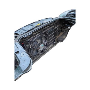 Conjunto de parachoques delantero original usado para BMW <span class=keywords><strong>Mini</strong></span> R55 <span class=keywords><strong>R56</strong></span> R60, incluye montaje de faros de coche, accesorios de piezas de coche de calidad - Product Image 4