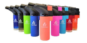 Encendedores de Plástico Recargables a Prueba de Viento con Logotipos Personalizados, Encendedores de Cigarrillos al por Mayor - Product Image 5