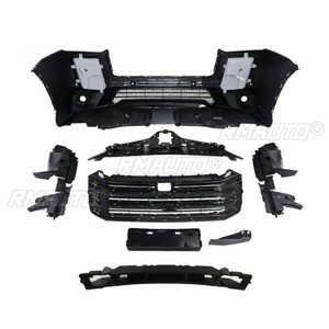 Alerón Delantero y Trasero para Toyota Land Cruiser Highlander 2021+, Kit de Carrocería, Accesorios para Auto - Product Image 3