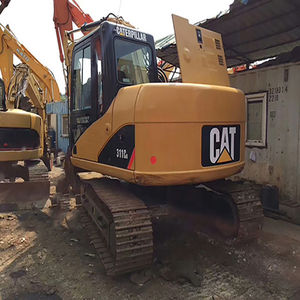 Pelle sur chenilles CAT 311 d'occasion/pelle Caterpillar 311Carter Cat 311 Machine d'excavatrice d'occasion 311d - Product Image 3