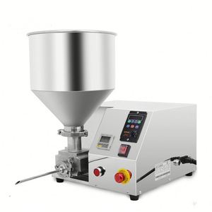 Allemagne Deutstandard NP-300 Machine automatique de remplissage de crème pâtissière à becs simples ou doubles pour gâteaux, choux et pâtisseries, nouvelle version pour farine et fruits - Product Image 1