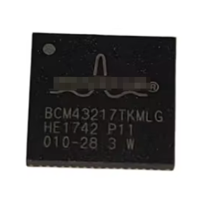 Puce de routeur sans fil avec transceiver RF BCM43217TKMLG - Product Image 1