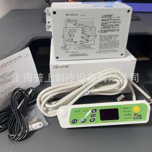 เครื่องควบคุมอุณหภูมิไมโครคอมพิวเตอร์ Dei-815e ระบบควบคุมแบบดิจิตอลสำหรับอุปกรณ์ทำความเย็นตู้แช่แข็งแบบมีหน้าจอแสดงผล - Product Image 3