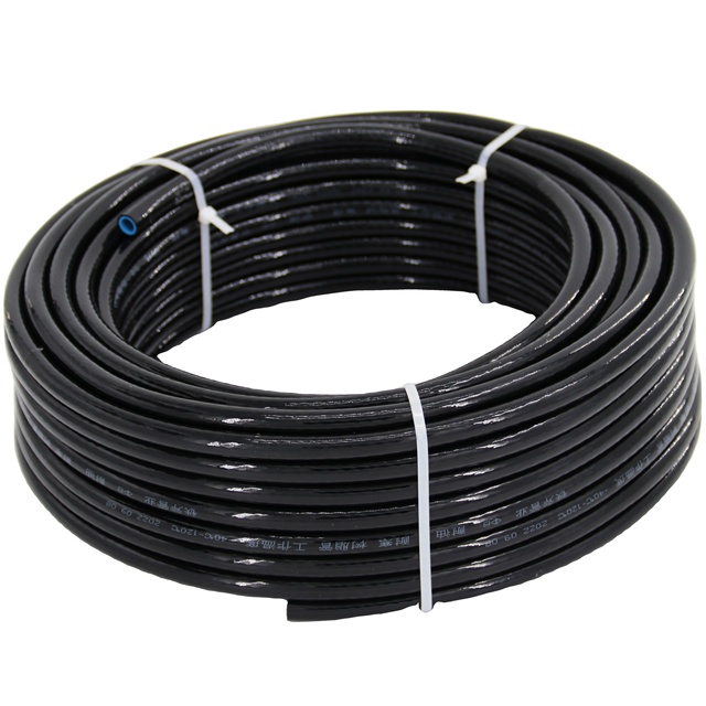 High Pressure Oil Resistant Heat Resistant Chemical Resistant Flexible Nylon PA12 Air Brake Hose for Truck Air Brake Line