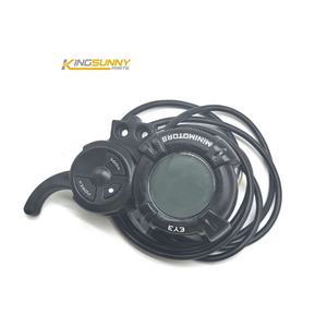 Pantalla EY3 del acelerador del salpicadero del patinete para Minimotors <span class=keywords><strong>Dualtron</strong></span> Scooter Eléctrico 52V 60V <span class=keywords><strong>72V</strong></span> 84V <span class=keywords><strong>Thunder</strong></span> II Storm Victor DT Mini - Product Image 1
