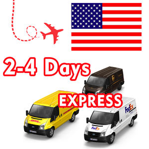 Agente de envío logístico puerta a puerta Transporte Air Express <span class=keywords><strong>Agencia</strong></span> de envío marítimo Transitario de China a EE. UU. DDP - Product Image 2