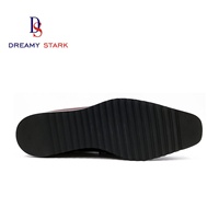 Chaussures Homme Automne 2026 : Confort Léger, Cuir Véritable, Design Bicolore Fait Main, Finition Brûlée, Style Rêveur et Élégant