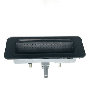 Interrupteur de déverrouillage de coffre Vauxhall 03-09 Opel, état neuf et d'occasion, numéro de pièce 13266127 - Product Image 2