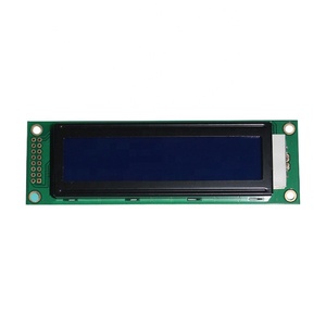Nouveau et original 3.1 "20*<span class=keywords><strong>2</strong></span> caractères OLED écran monochrome (bleu/vert) COB CPU/SPI 16 broches WEH002002AB WEH002002AG - Product Image 1