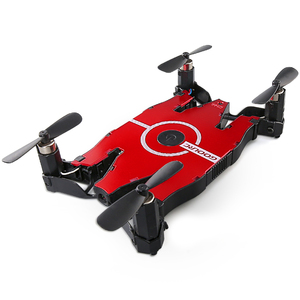 XUEREN GoolRC T49 Mini <span class=keywords><strong>Drone</strong></span> Với 2MP 720P WIFI FPV Có Thể Gập Lại Quadcopter Bay Không Người Lái Không Đầu Chế Độ Quà Tặng Đồ Chơi VS <span class=keywords><strong>JJRC</strong></span> h49 - Product Image 3