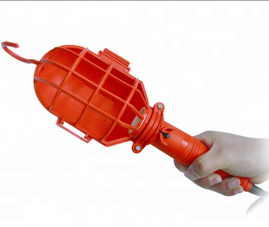 High Quality Work Light/Work Lamp with Metal Cage for Roadway Use 75W 3500K Warm White