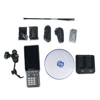 Récepteur GNSS RTK Stonex S9II/S900A/S900+ avec logiciel Surpad mis à jour, équipement de topographie haute précision