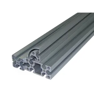 China Matech Factory Spray Primer Aluminium Profile Extrusion Joint Cover
