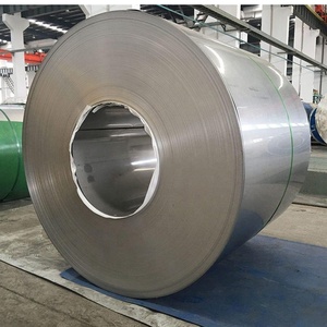 Bobinas de Acero Inoxidable AISI ASTM <span class=keywords><strong>A240</strong></span> <span class=keywords><strong>201</strong></span> 304 304L 316 316Ti 410 420 430 de Alta Calidad, Certificadas ISO 9001, para Doblado y Corte - Product Image 3