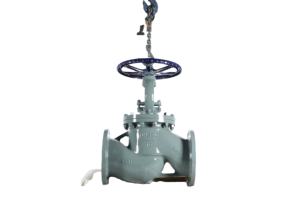 उच्च तापमान कास्ट स्टील मैनुअल ग्लोब वाल्व जल मीडिया नियंत्रण राष्ट्रीय मानक हार्ड सील फ्लैंज और वाल्व स्टेम के साथ नियंत्रण - Product Image 4