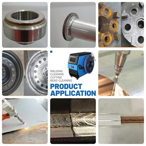 Machine de soudage laser 4 en 1 la plus performante au coût soudeuse laser de petite taille à vendre - Product Image 3