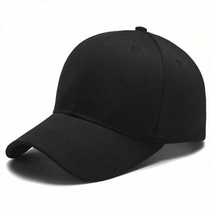 Wholesale Custom 100% Cotton Adjustable Outdoor Blank Baseball Cap <b>Hats</b> <b>for</b> Men - Product Image 6