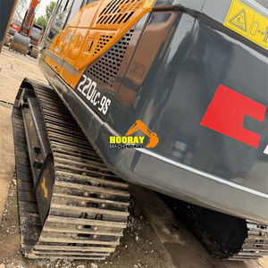 Excavatrice Hyundai d'occasion 220LC-9S/Excavatrices Hyundai 225LC-9S 220LC-9S - Product Image 6