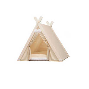 אוהל מחמד נייד אוהל חתול כלב - Product Image 2