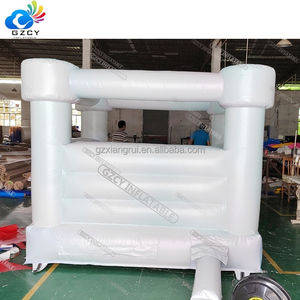 Château gonflable <span class=keywords><strong>d</strong></span>'intérieur pour les locations de noces <span class=keywords><strong>Maison</strong></span> gonflable <span class=keywords><strong>avec</strong></span> toboggan pour fond <span class=keywords><strong>d</strong></span>écoratif - Product Image 4