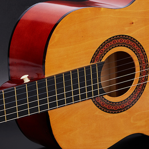 High Quality 30 Inch OEM Service Basswood Professional 6-<b>String</b> Manhogany Neck <b>Classical</b> <b>Guitar</b> - Product Image 5